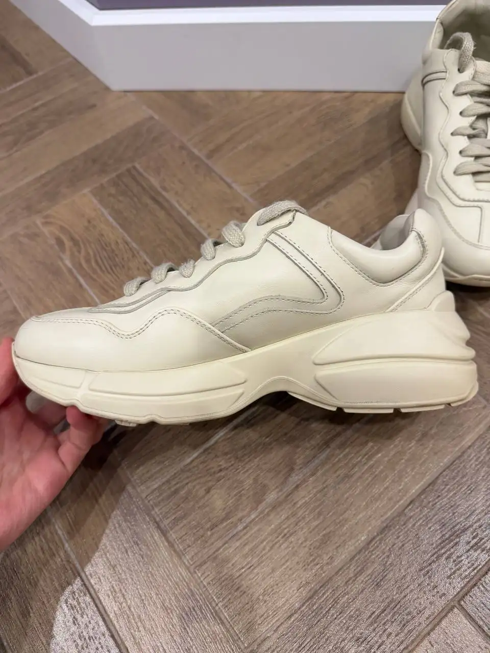 Кроссовки Gucci 39 размер - Обувь (Одежда) в Красногорск