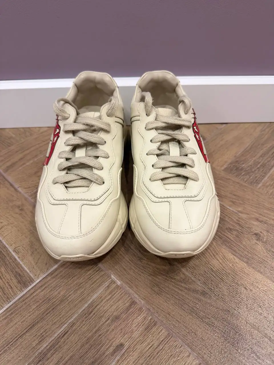 Кроссовки Gucci 39 размер - Обувь (Одежда) в Красногорск