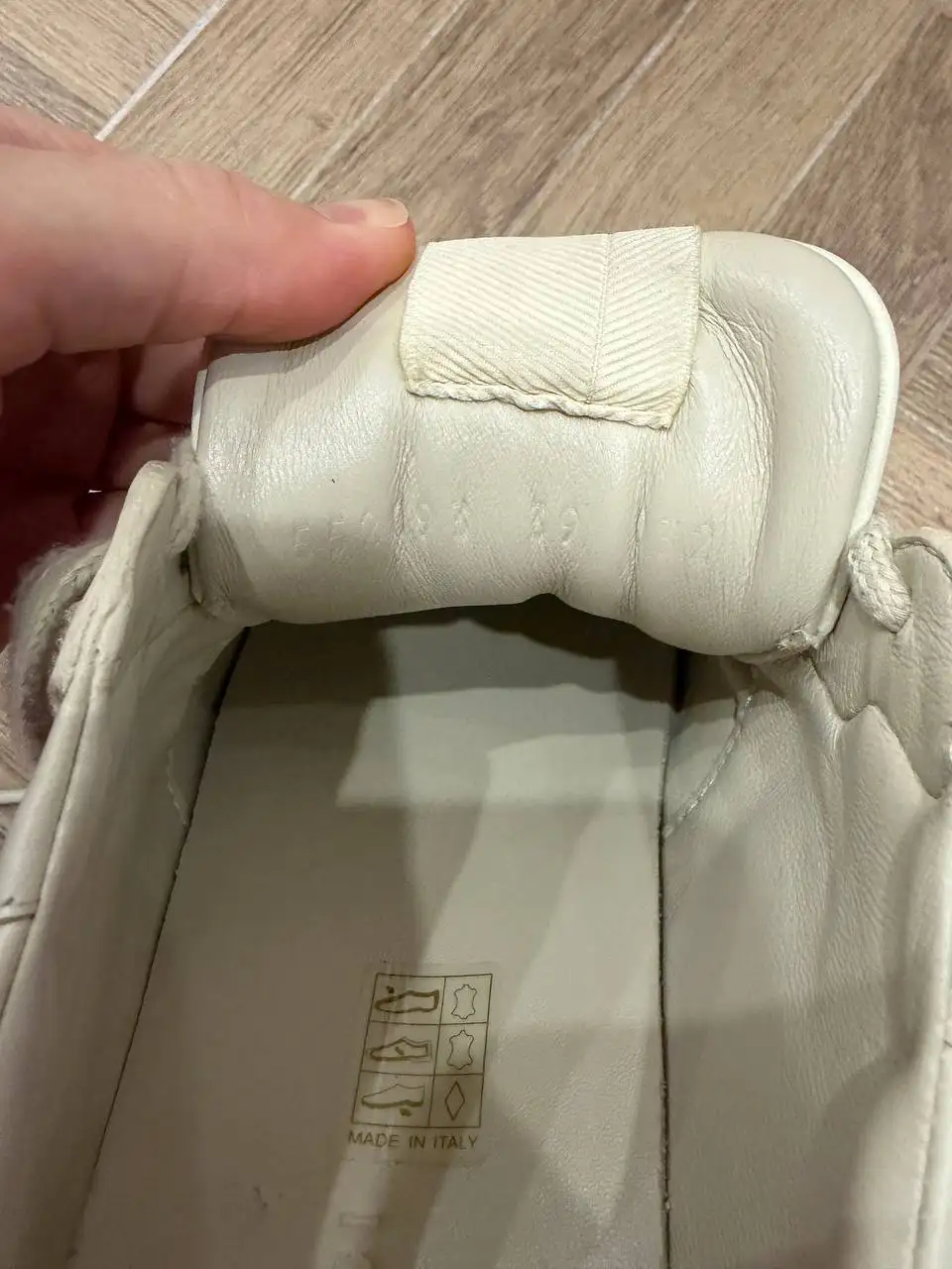 Кроссовки Gucci 39 размер - Обувь (Одежда) в Красногорск