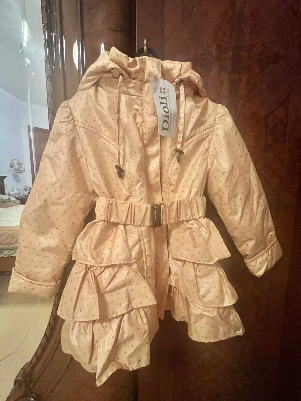 Детский плащ для роста 104 см (3-4 года) - Детская одежда (Одежда) в Красногорск