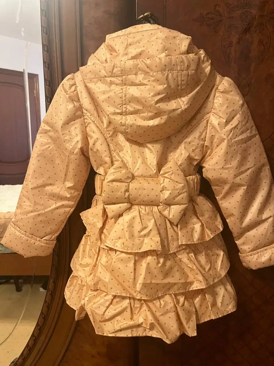 Детский плащ для роста 104 см (3-4 года) - Детская одежда (Одежда) в Красногорск