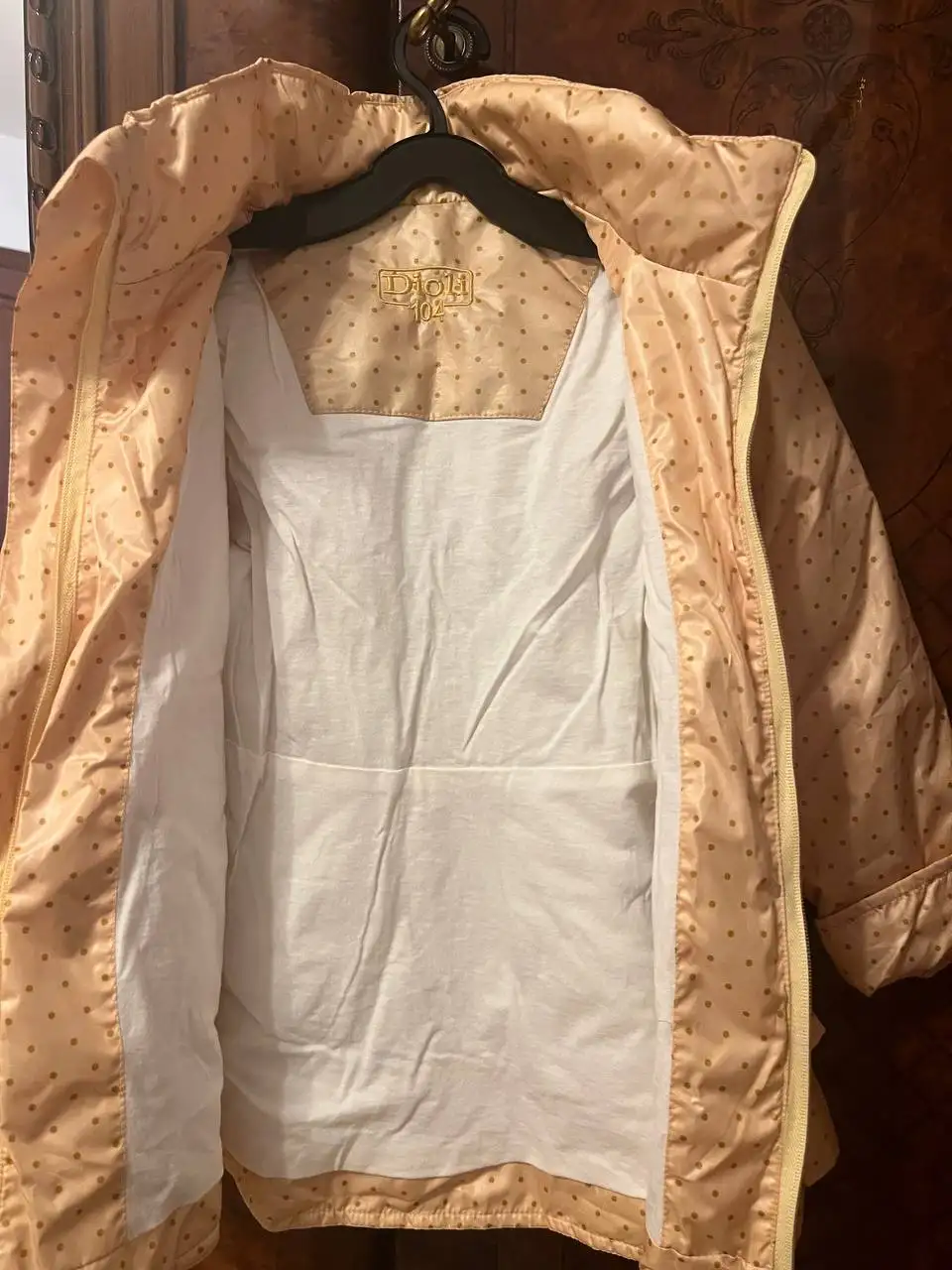 Детский плащ для роста 104 см (3-4 года) - Детская одежда (Одежда) в Красногорск