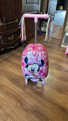 Самокат с чемоданом - Коллекционные игрушки в Красногорск