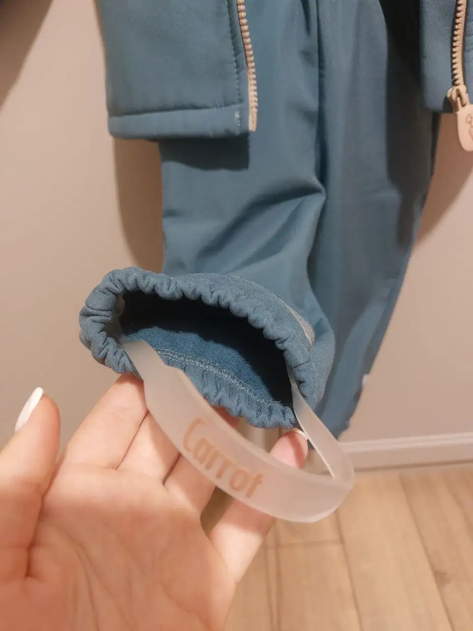 Демисезонный детский костюм из софтшелла - Детская одежда (Одежда) в Москва