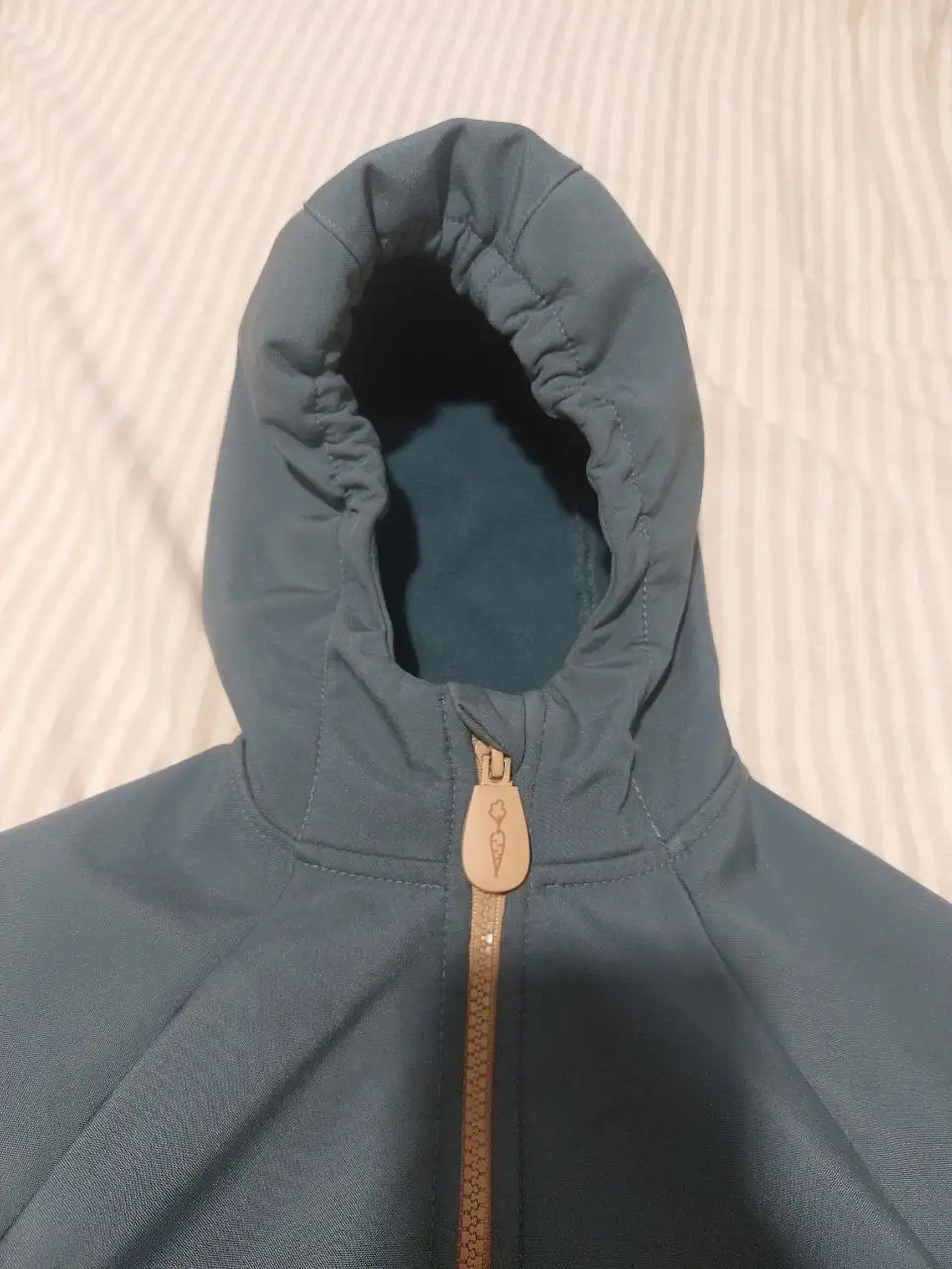 Демисезонный детский костюм из софтшелла - Детская одежда (Одежда) в Москва