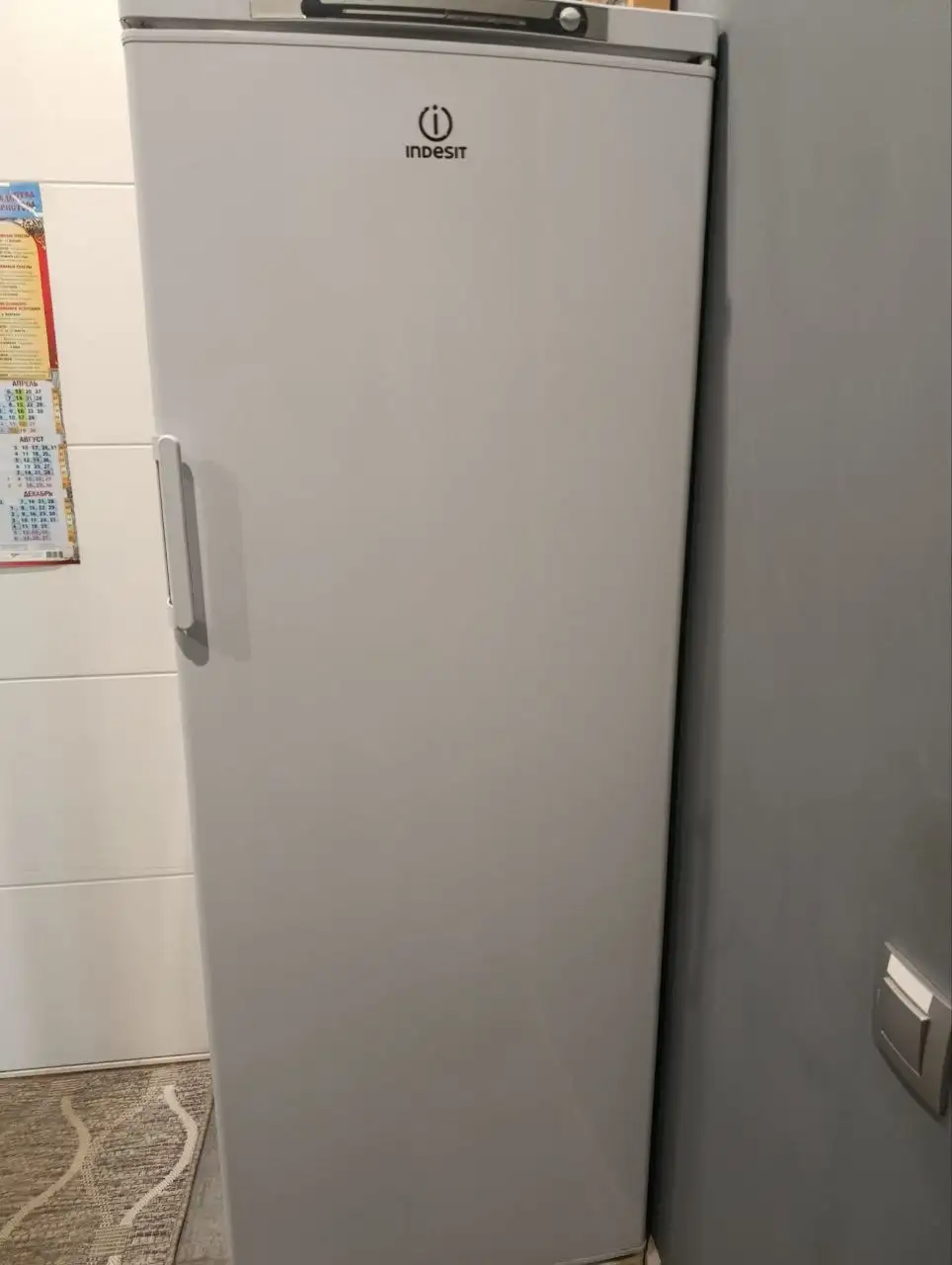 Продажа морозильной камеры Индезит - Для дома и дачи в Красногорск