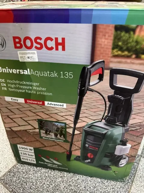 Мойка высокого давления - Бытовая химия в Красногорск