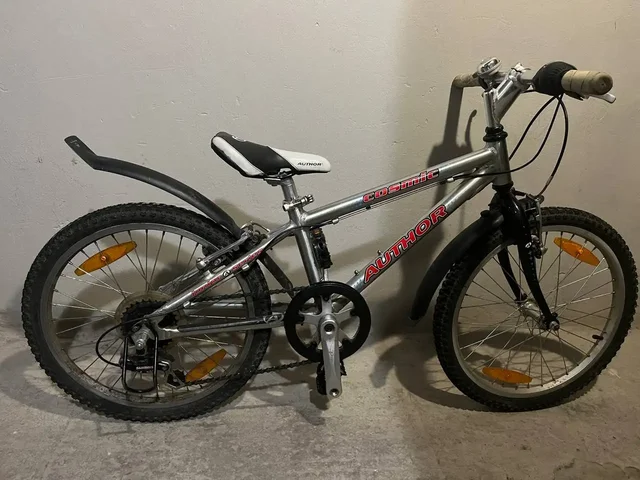 Продам велосипед б/у Author cosmic и самокаты - Барахолка в Красногорск