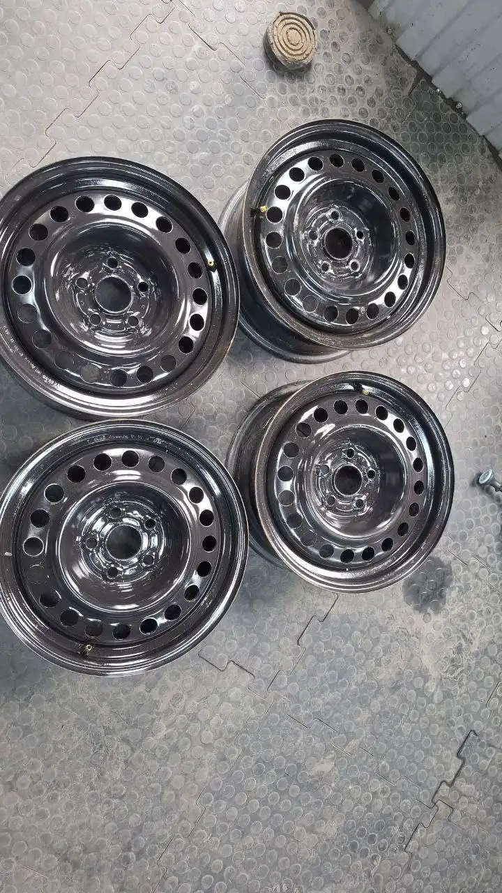 Продажа дисков R15 5x100 - Диски (Запчасти) в Красногорск