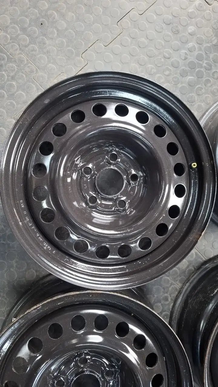 Продажа дисков R15 5x100 - Диски (Запчасти) в Красногорск