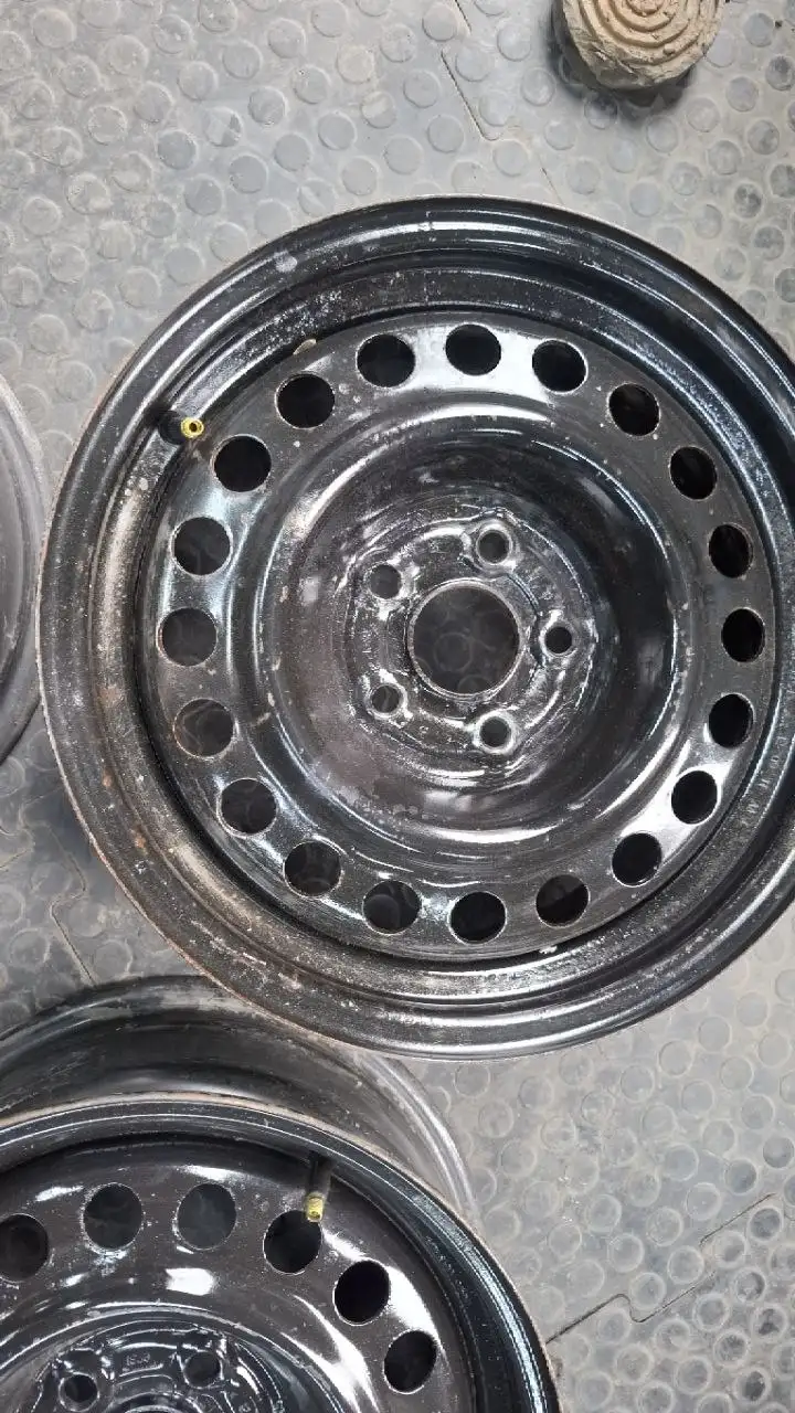 Продажа дисков R15 5x100 - Диски (Запчасти) в Красногорск