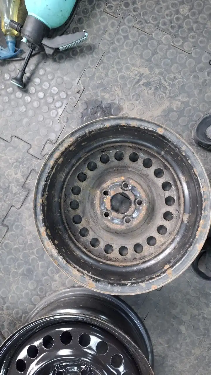 Продажа дисков R15 5x100 - Диски (Запчасти) в Красногорск