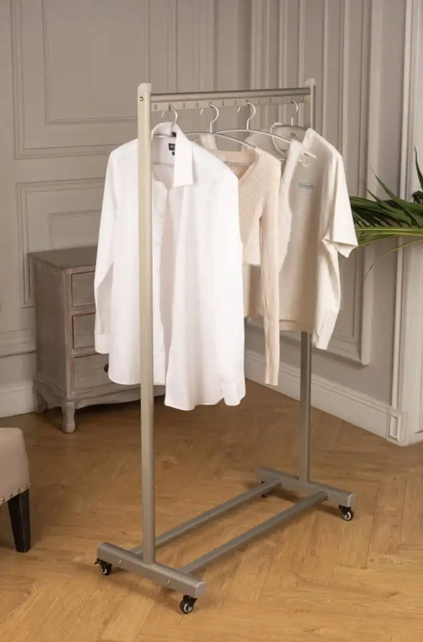 Вешалка напольная для одежды на колесиках - Для дома и дачи в Красногорск