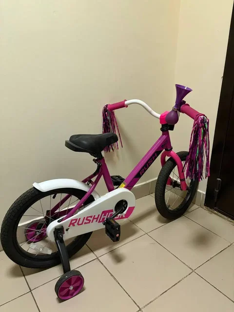 Продам детский велосипед для девочки 4-6 лет - Товары для детей в Красногорск