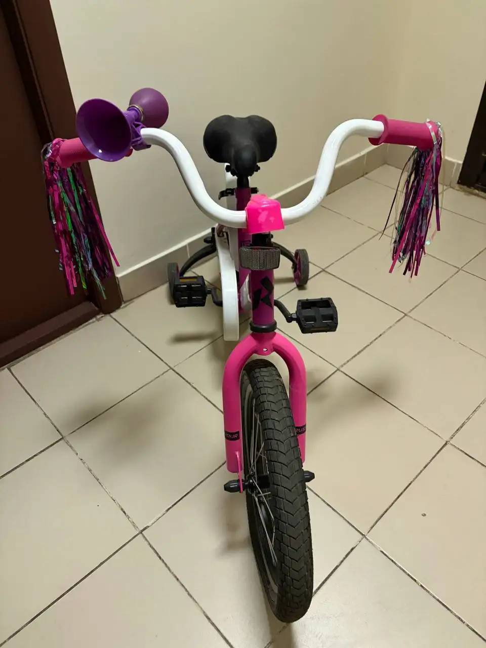 Продам детский велосипед для девочки 4-6 лет - Велосипеды (Товары для детей) в Красногорск