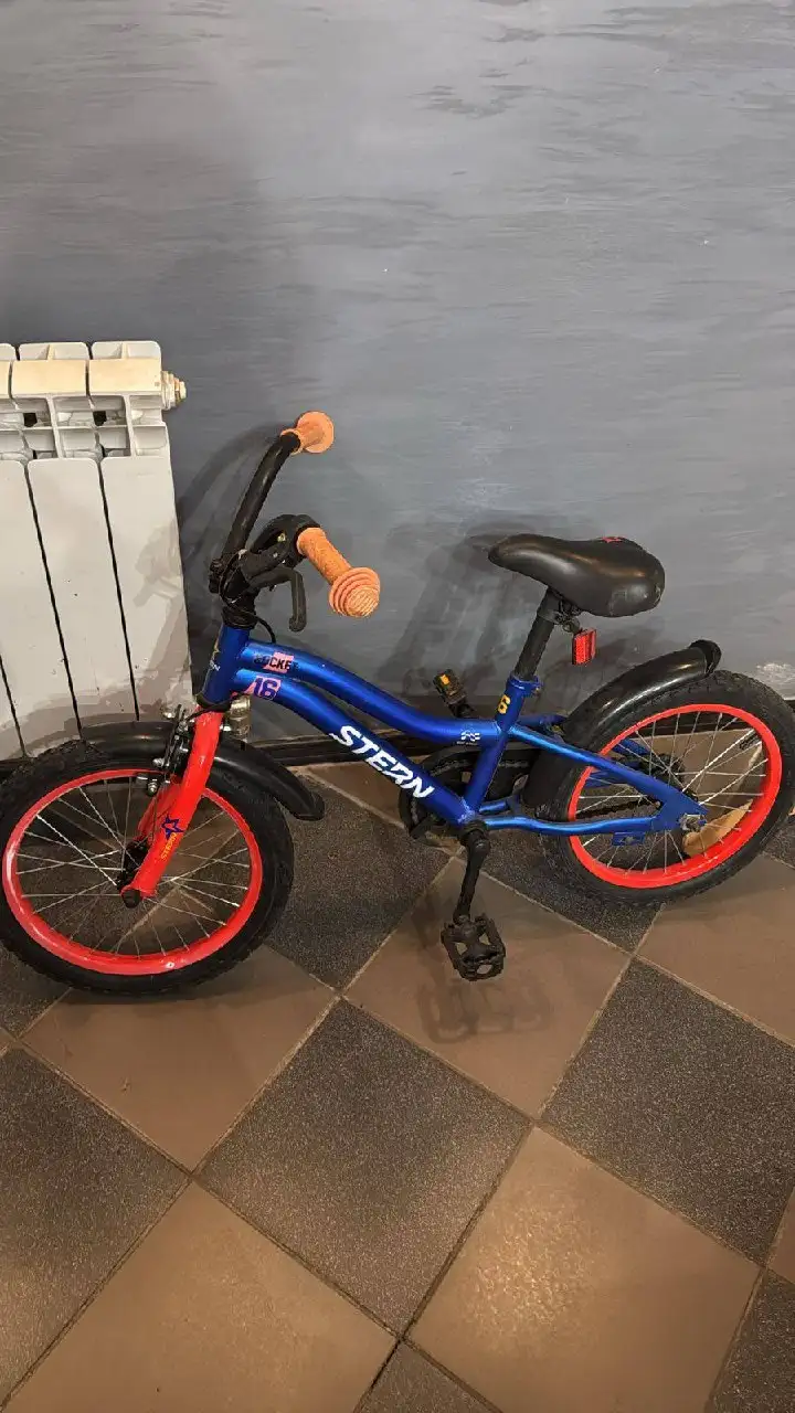 Детский велосипед Stern для возраста 4-7 лет - Велосипеды (Товары для детей) в Красногорск