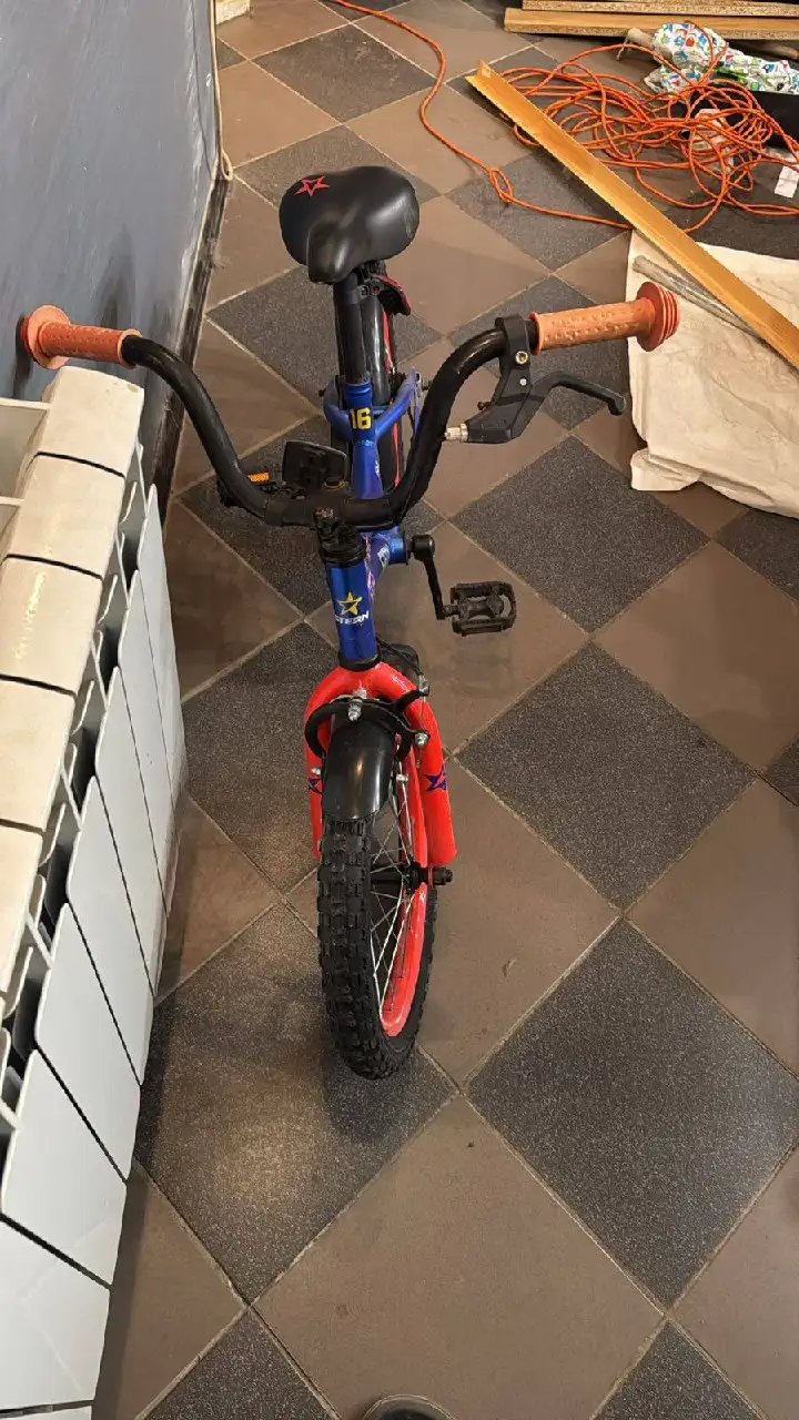 Детский велосипед Stern для возраста 4-7 лет - Велосипеды (Товары для детей) в Красногорск