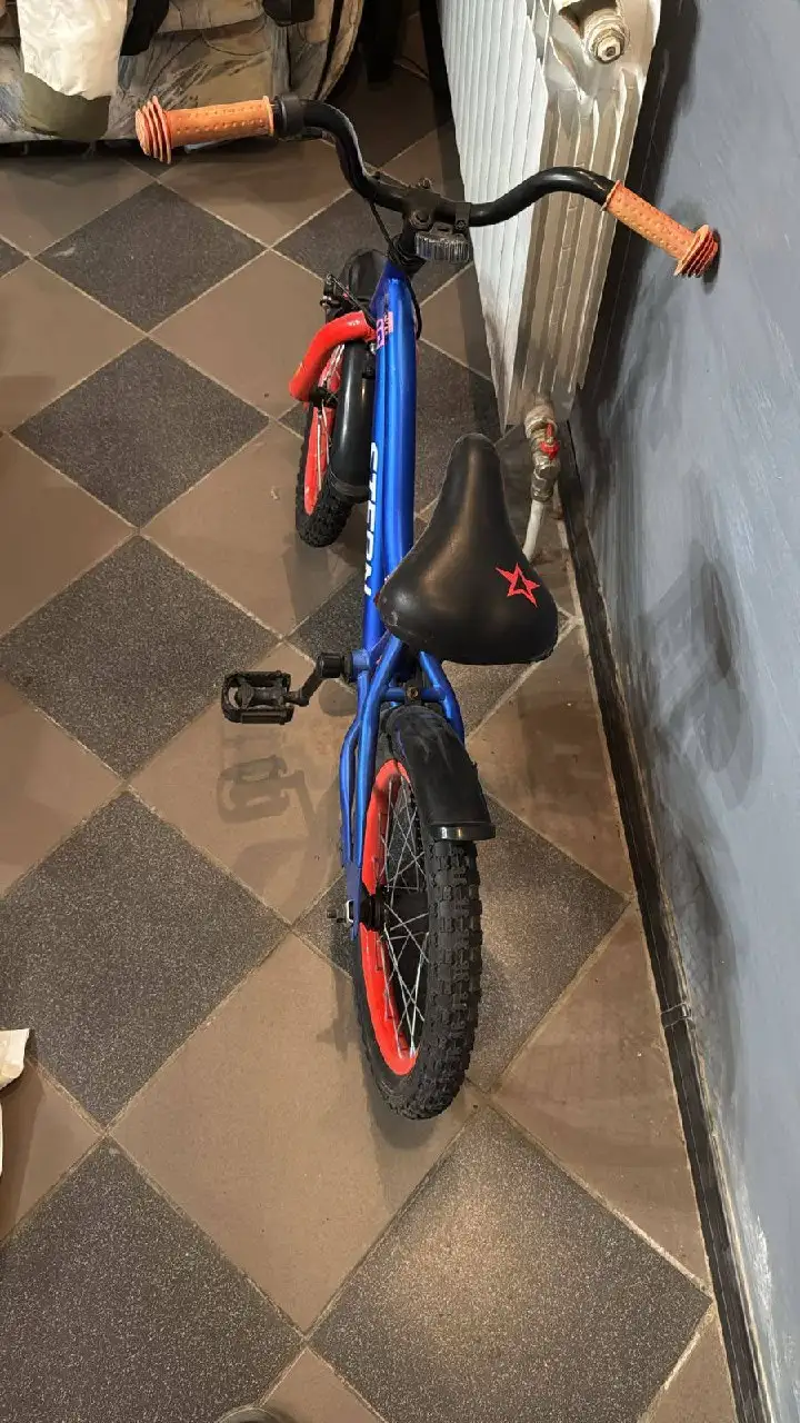 Детский велосипед Stern для возраста 4-7 лет - Велосипеды (Товары для детей) в Красногорск