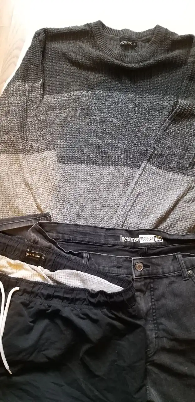 Мужская одежда In Extenso - Мужская одежда (Одежда) в Красногорск