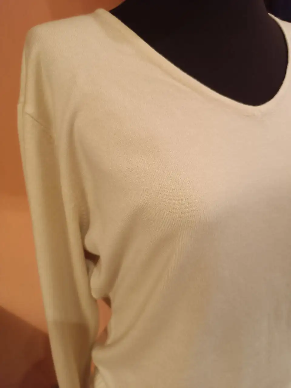 Базовый кашемировый джемпер 2XL - Верхняя одежда (Одежда) в Красногорск