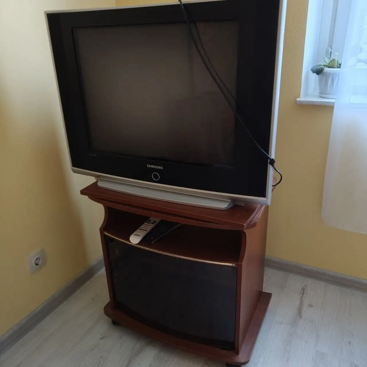 Тумба с телевизором 4К - Мебель (Для дома и дачи) в Красногорск