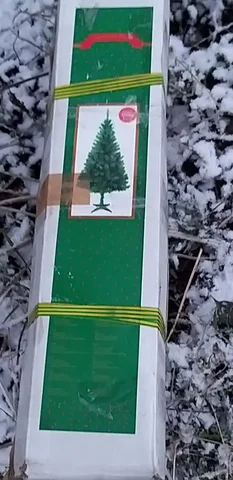 Ёлка Metro C@C в коробке - Барахолка в Красногорск