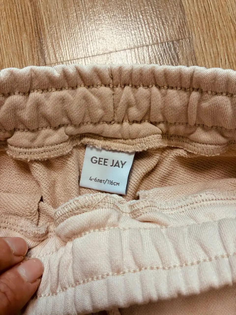 Новые штанишки Глория джинс 116 рост - Детская одежда (Одежда) в Красногорск