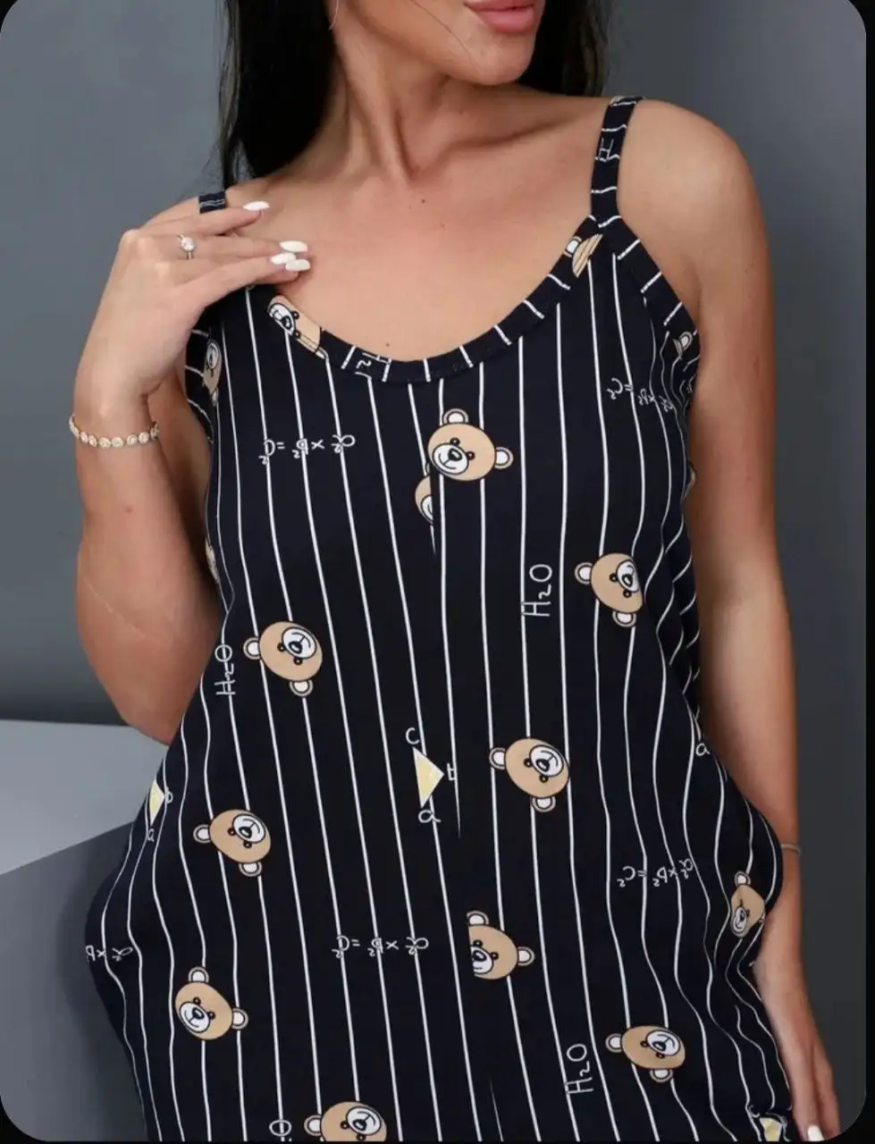 Комбинезон летний хлопковый на лямках 52-54 р. - Женская одежда (Одежда) в Красногорск