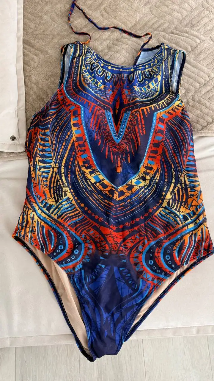 Купальник новый 52-54 - Купальники (Одежда) в Красногорск