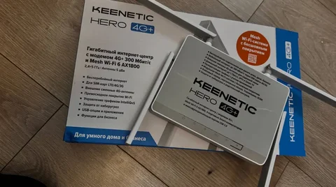 Роутер в отличном состоянии - Планшеты в Красногорск