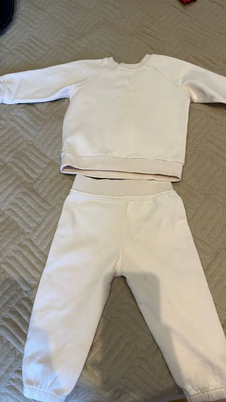 Костюм для девочки на флисе 18-24 р - Детская одежда (Товары для детей) в Красногорск