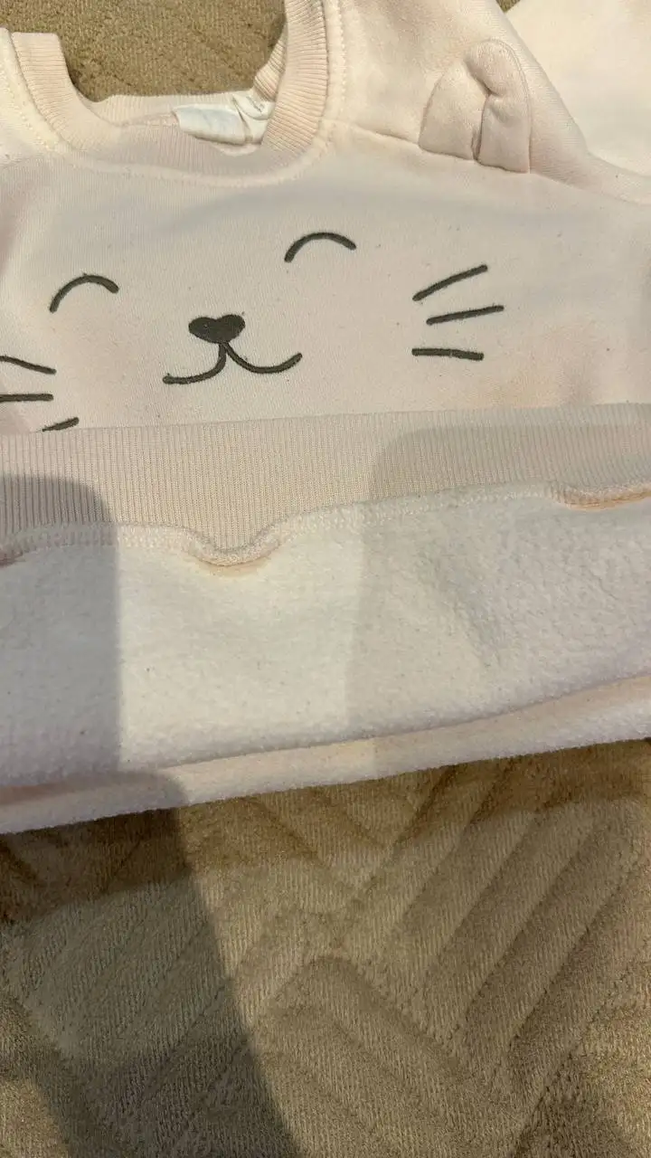 Костюм для девочки на флисе 18-24 р - Детская одежда (Товары для детей) в Красногорск