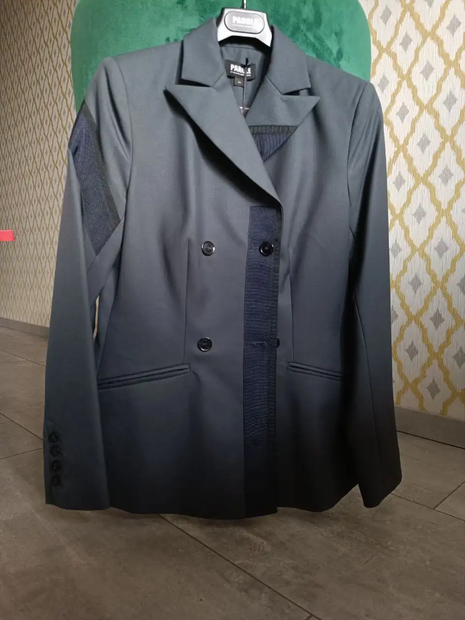 Пиджак Victoria Andreyanova размер 44 новый - Верхняя одежда (Одежда) в Красногорск