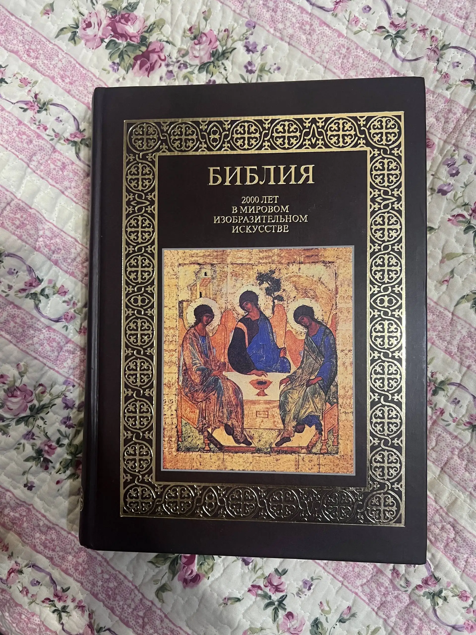 Книги в хорошем состоянии: История России в житиях святых и Библия в искусстве - Книги (Хобби и отдых) в Красногорск