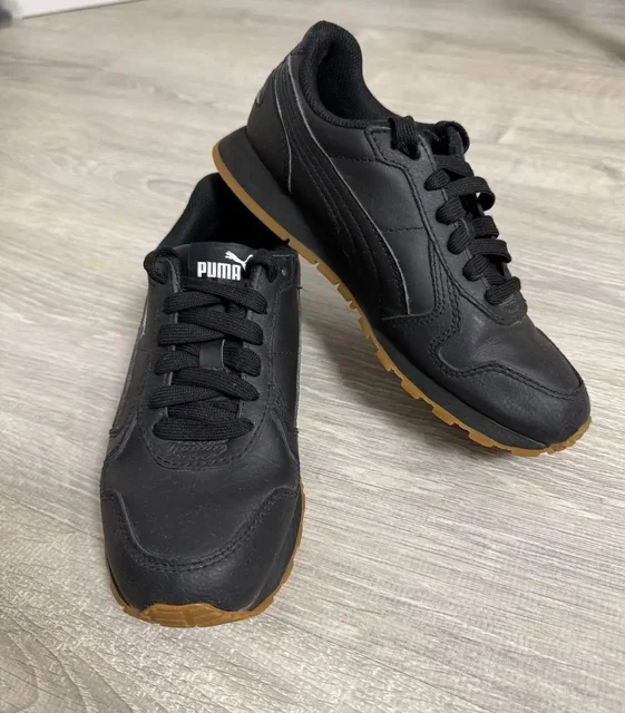 Кроссовки Puma, натуральная кожа, размер 36 - Сумки и аксессуары в Красногорск