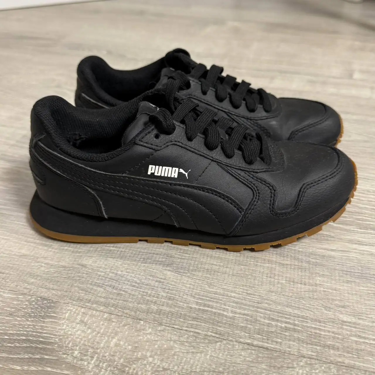 Кроссовки Puma, натуральная кожа, размер 36 - Обувь (Одежда) в Красногорск