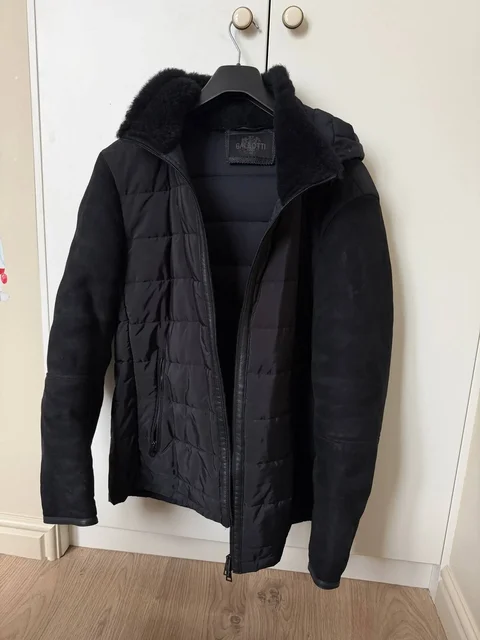 Мужская демисезонная куртка, размер 54 - Сумки и аксессуары в Красногорск