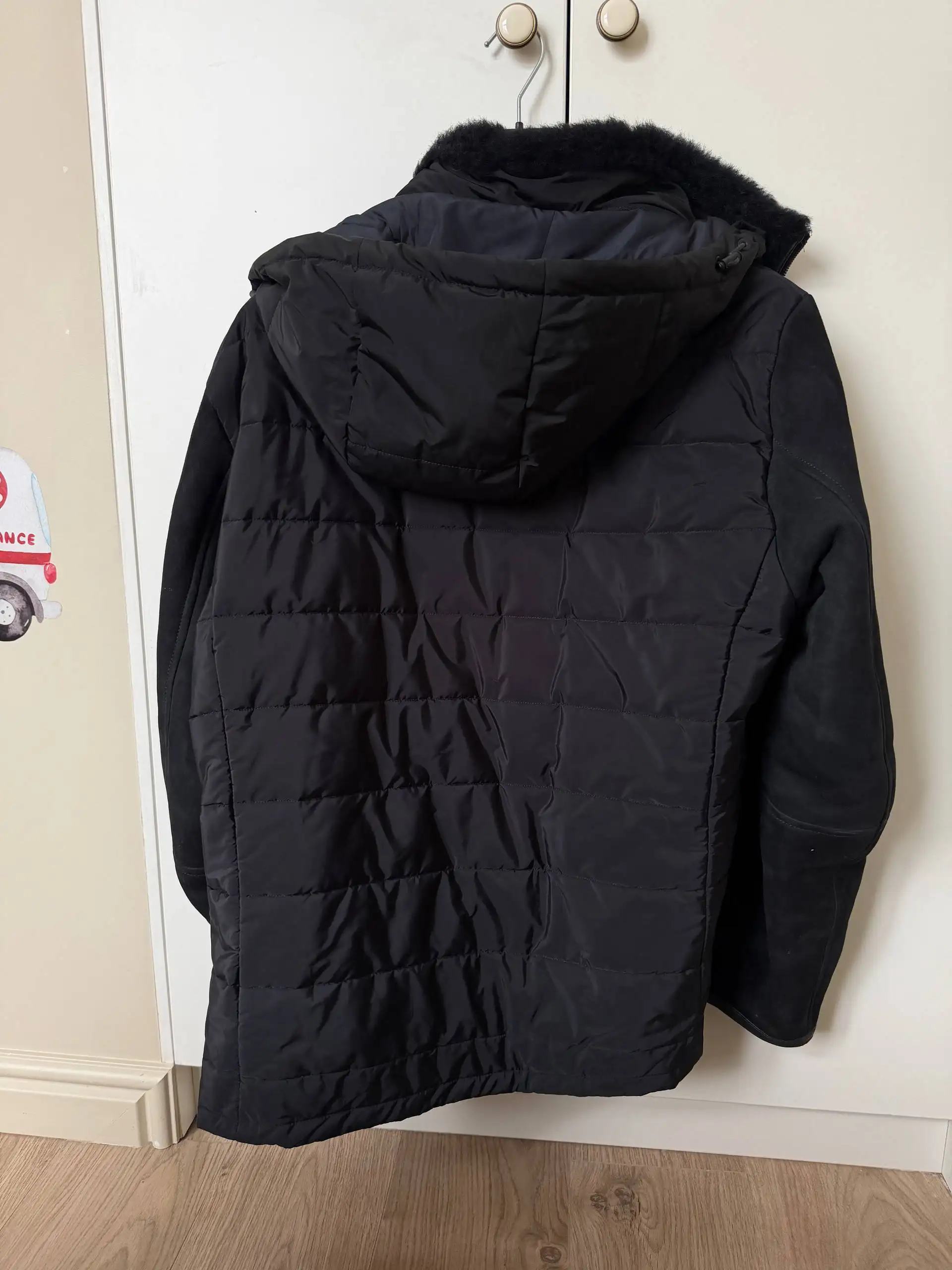 Мужская демисезонная куртка, размер 54 - Мужская одежда (Одежда) в Красногорск