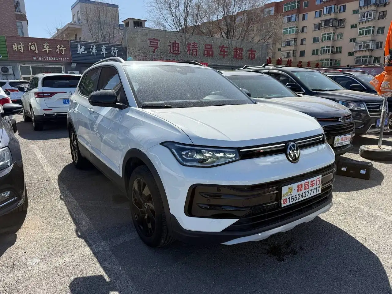 Продажа Volkswagen Tharu Xr 2025 года - Авто в Владивосток