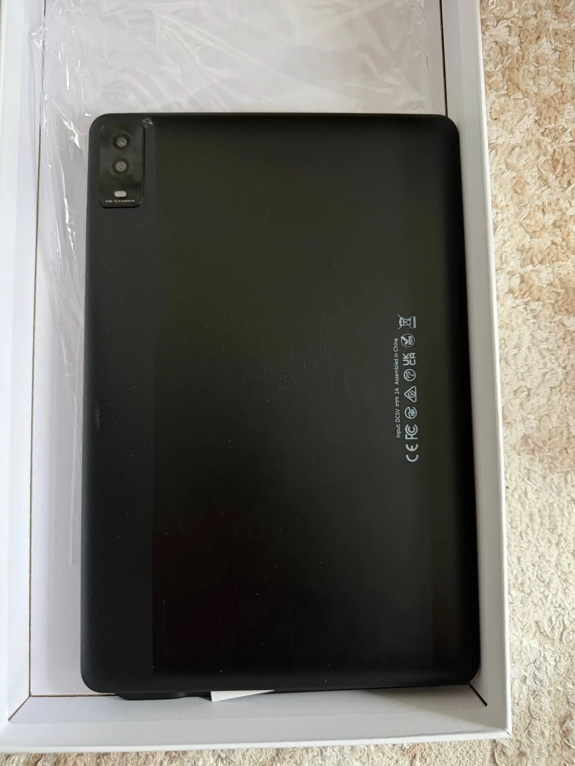 Продам новый планшет в заводской упаковке - Планшеты (Электроника) в Красногорск