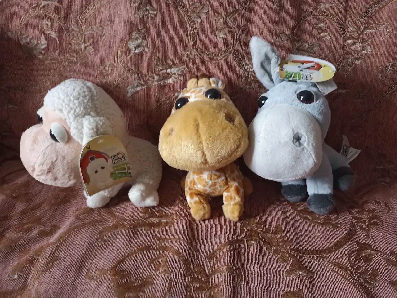 Продам сумку и мягкие игрушки - Сумки и аксессуары (Барахолка) в Красногорск