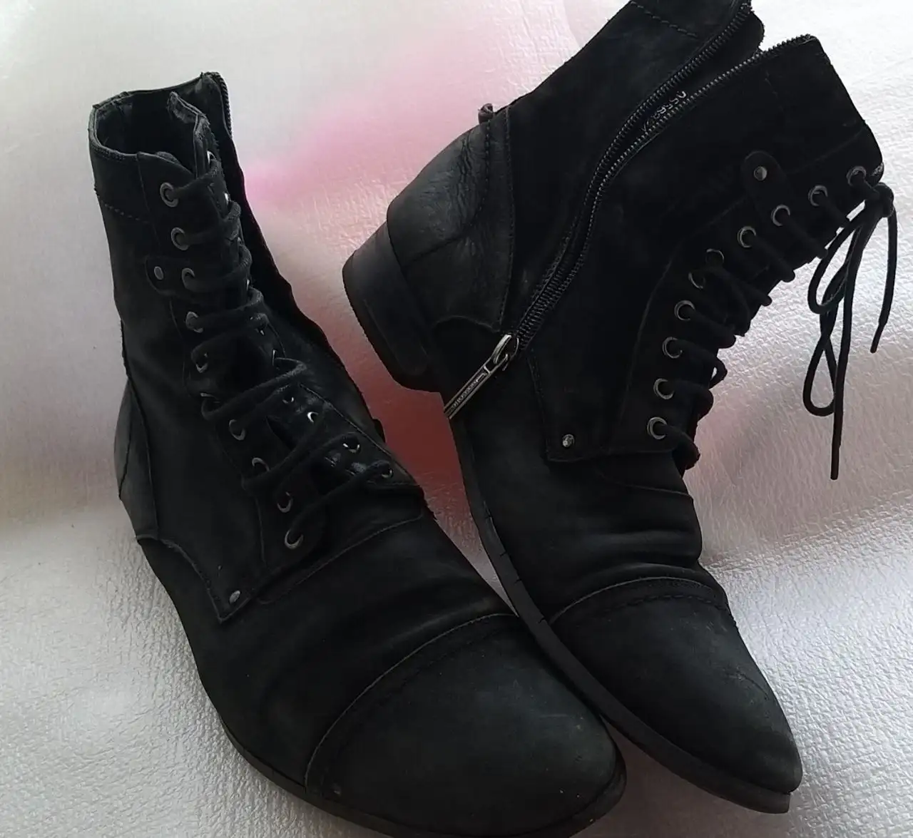 Стильные замшевые сапоги Mascotte 41 размер - Обувь (Одежда) в Красногорск