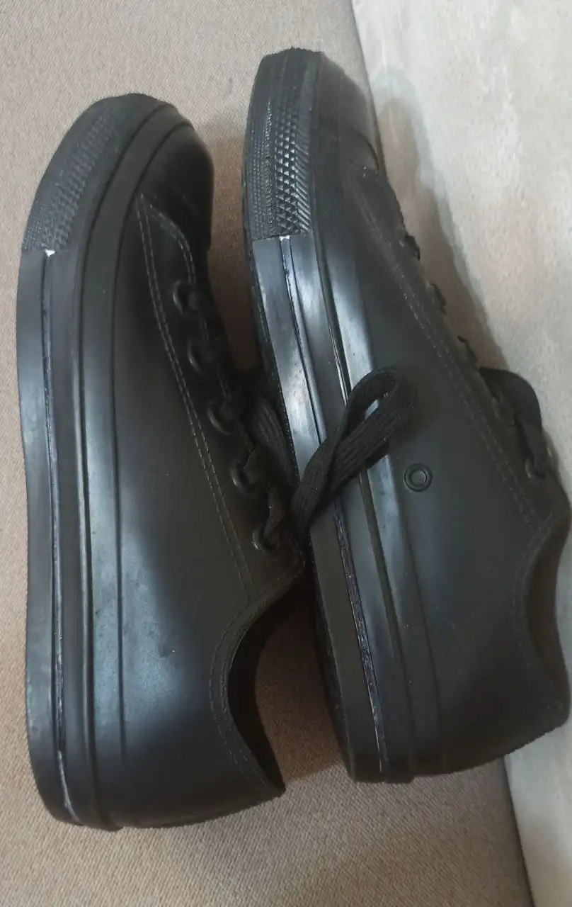 Кеды резиновые б/у р.36 - Обувь (Одежда) в Красногорск