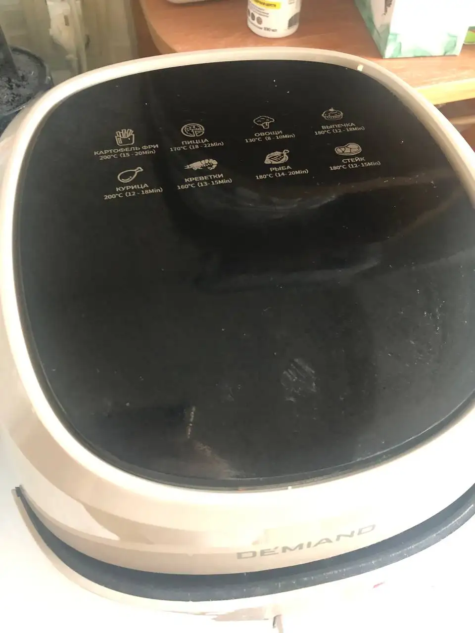 Аэрогриль в отличном состоянии - Кухонная техника (Барахолка) в Красногорск