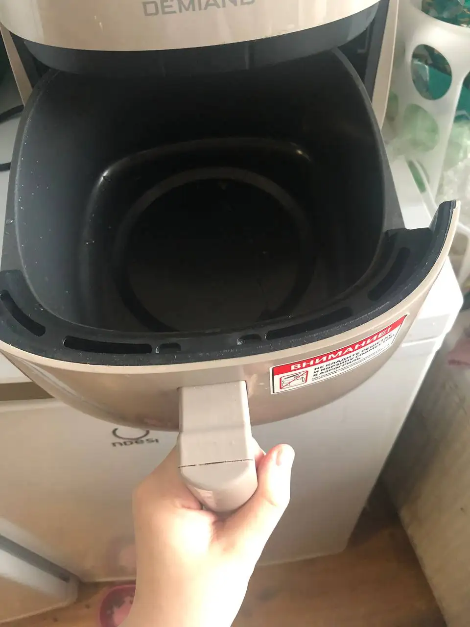 Аэрогриль в отличном состоянии - Кухонная техника (Барахолка) в Красногорск