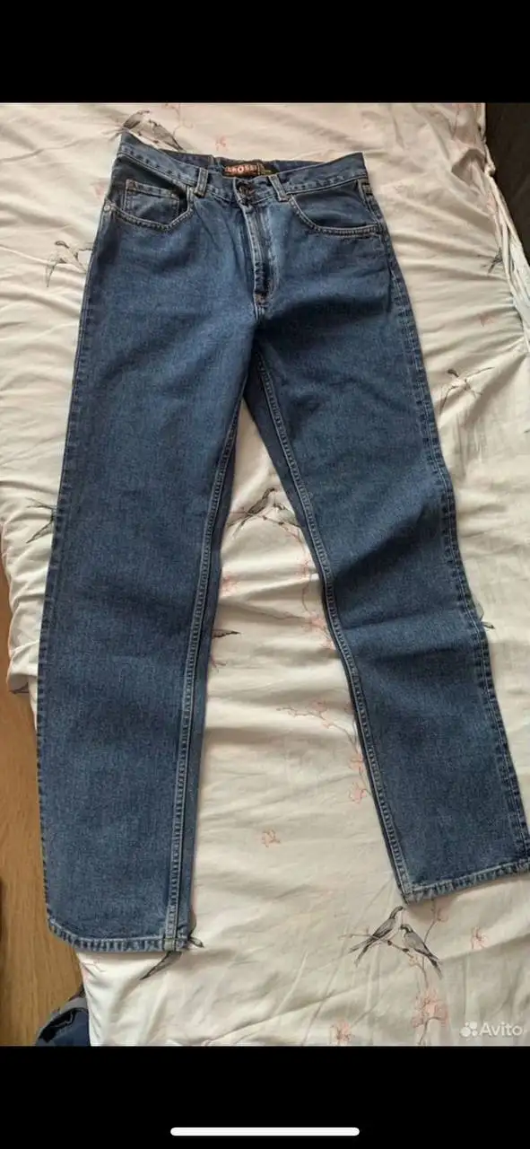 Джинсы классика размер на фото - Джинсы (Одежда) в Красногорск