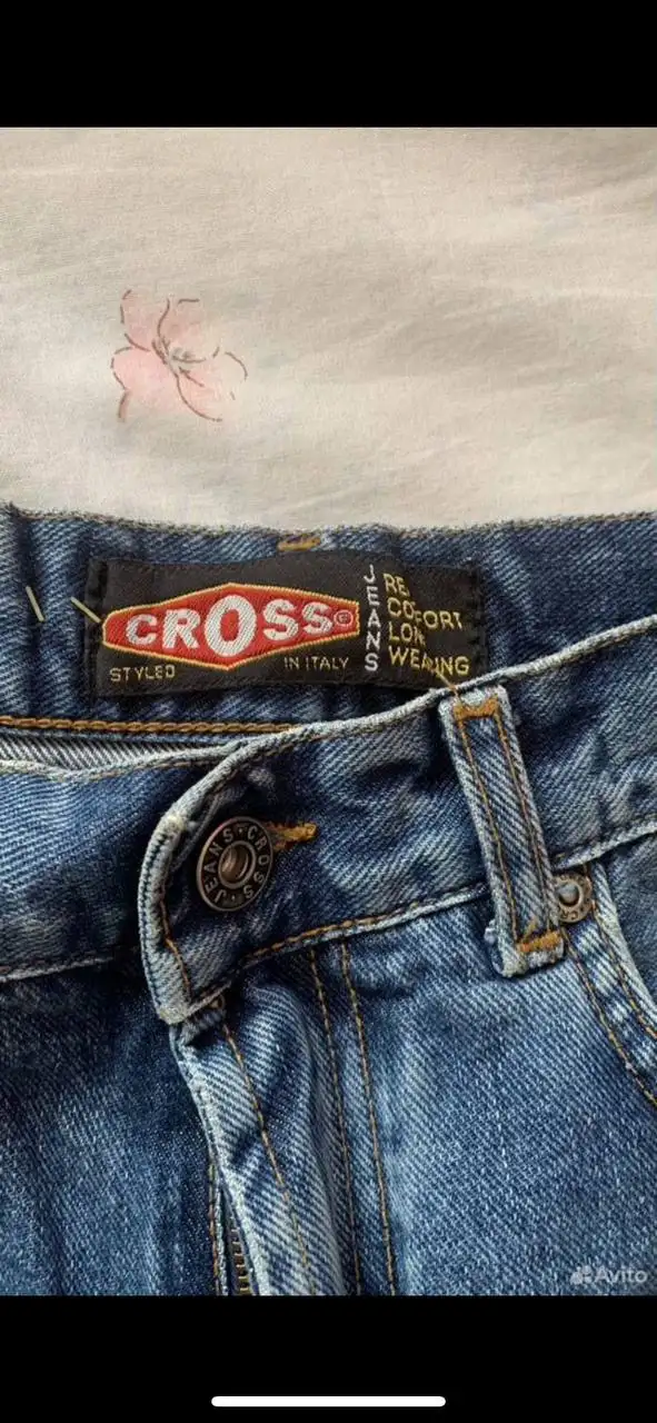 Джинсы классика размер на фото - Джинсы (Одежда) в Красногорск