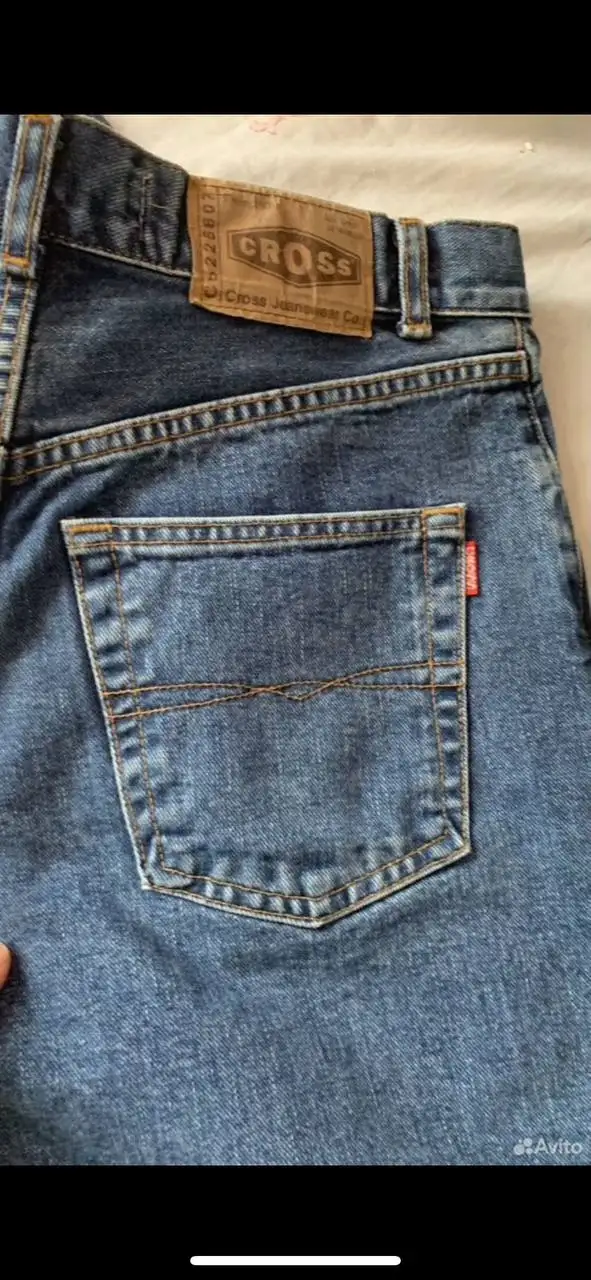 Джинсы классика размер на фото - Джинсы (Одежда) в Красногорск