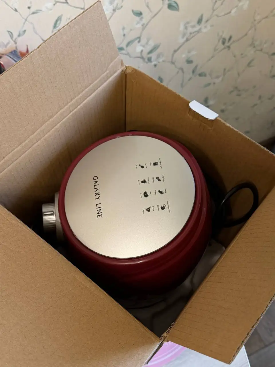 Аэрогриль новый, использовался один раз - Кухонная техника (Для дома и дачи) в Нахабино