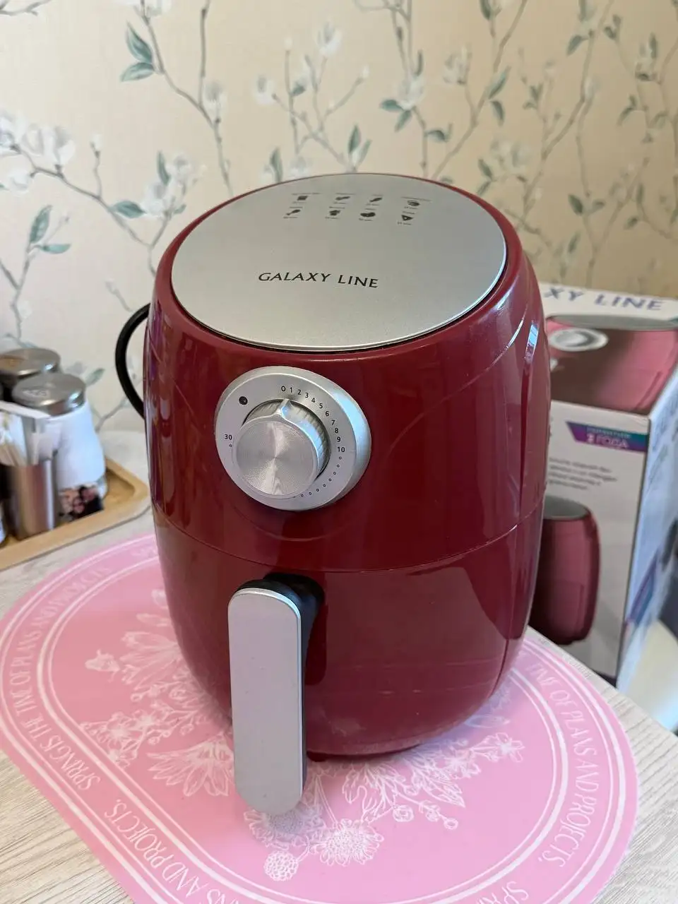 Аэрогриль новый, использовался один раз - Кухонная техника (Для дома и дачи) в Нахабино